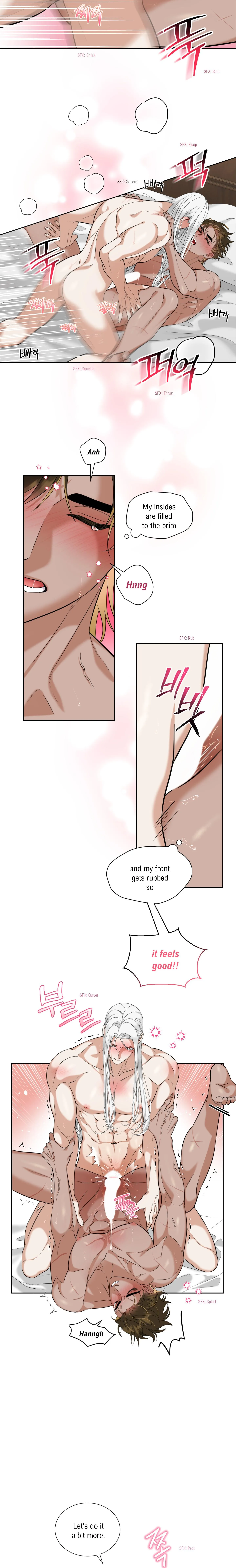 Scent Spark - Chapter 35.04 Page 11