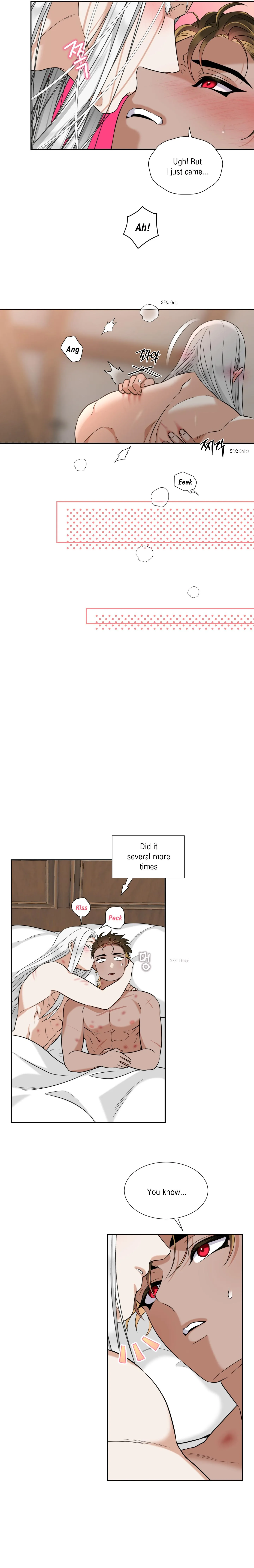 Scent Spark - Chapter 35.04 Page 12
