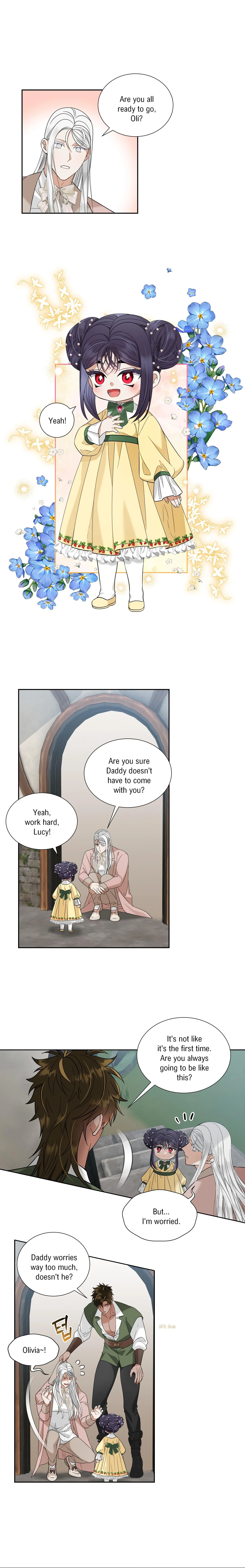 Scent Spark - Chapter 35.05 Page 1
