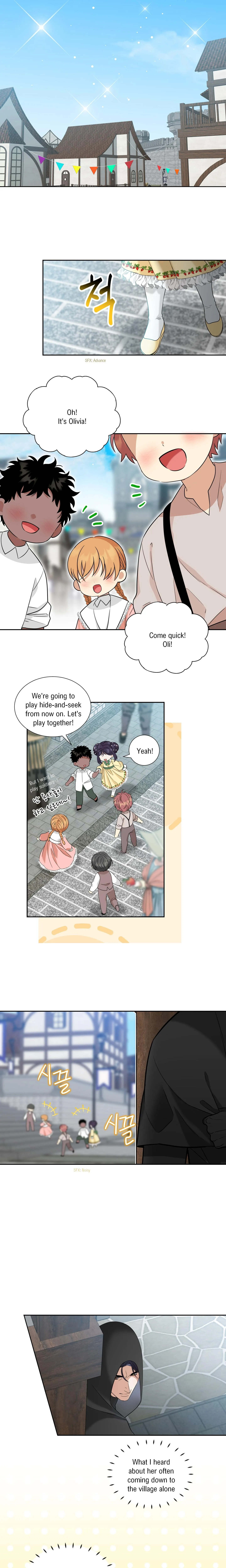 Scent Spark - Chapter 35.05 Page 3