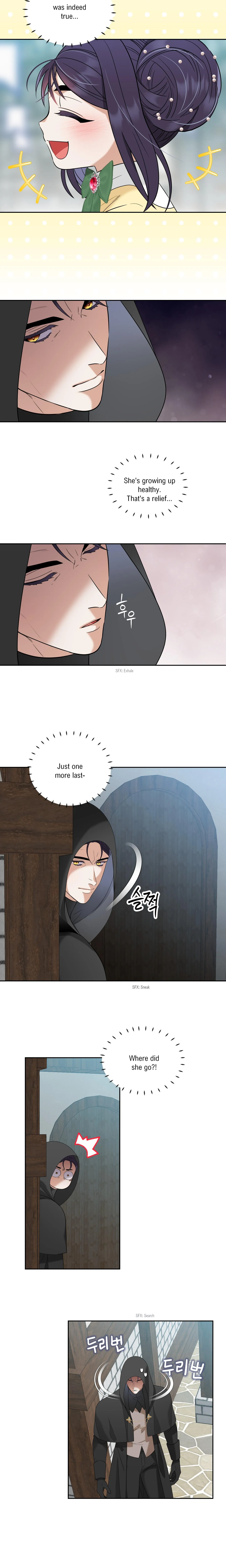 Scent Spark - Chapter 35.05 Page 4