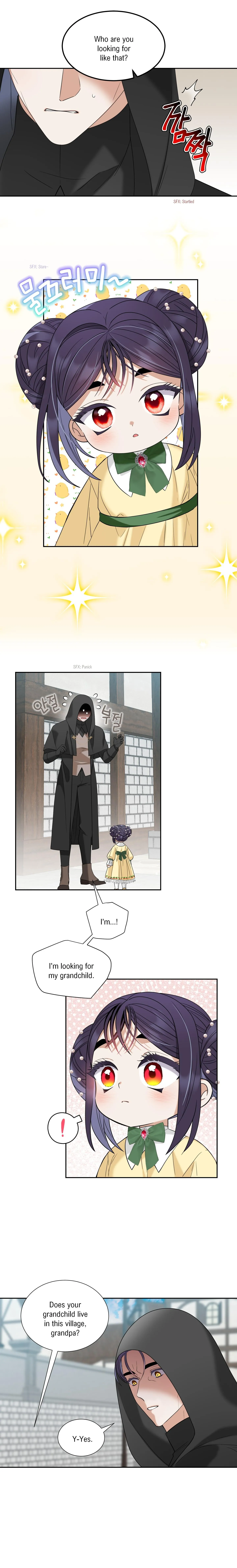 Scent Spark - Chapter 35.05 Page 5