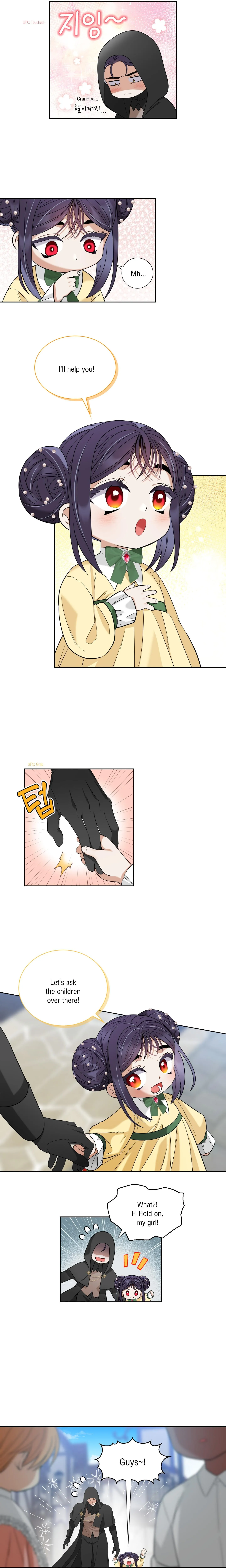 Scent Spark - Chapter 35.05 Page 6