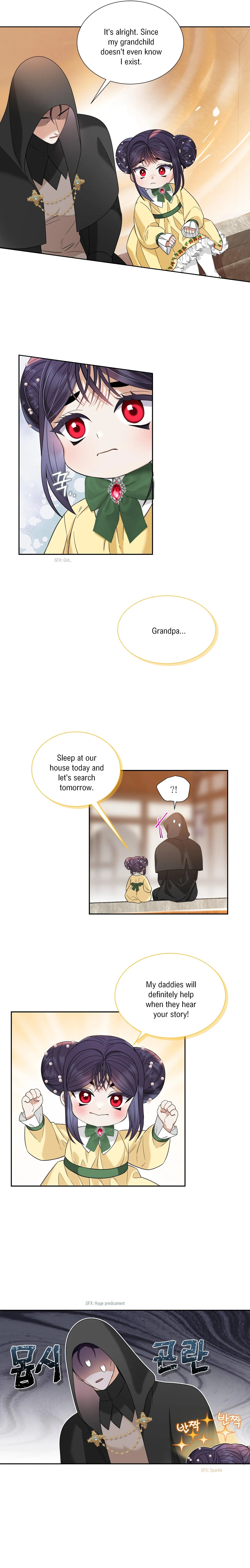 Scent Spark - Chapter 35.05 Page 8