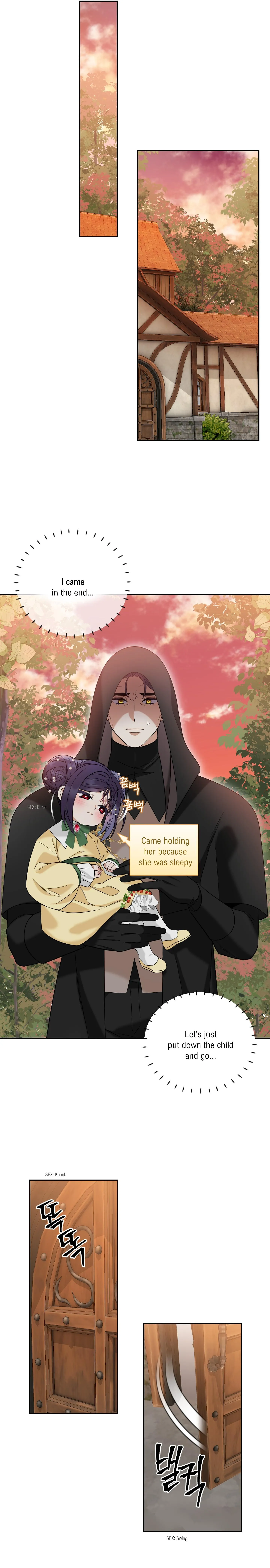 Scent Spark - Chapter 35.05 Page 9
