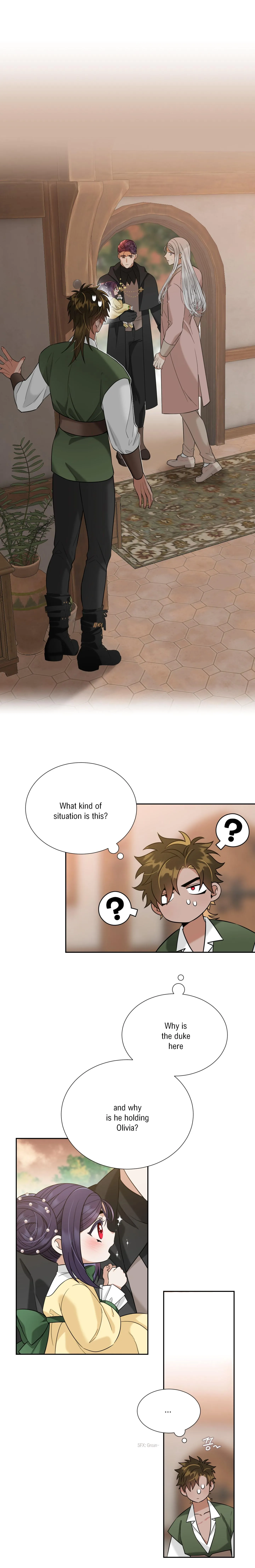 Scent Spark - Chapter 35.06 Page 1