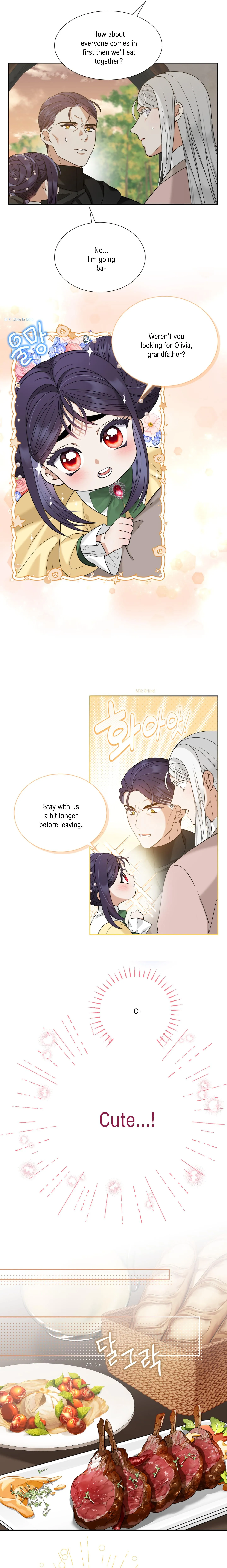 Scent Spark - Chapter 35.06 Page 2