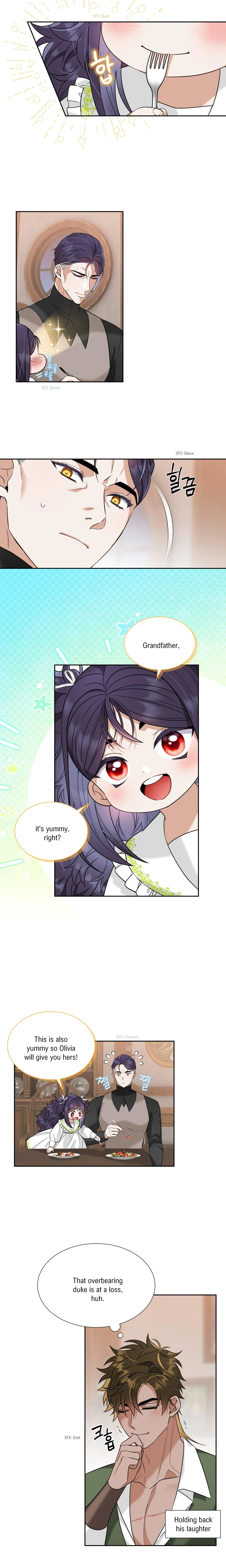 Scent Spark - Chapter 35.06 Page 3