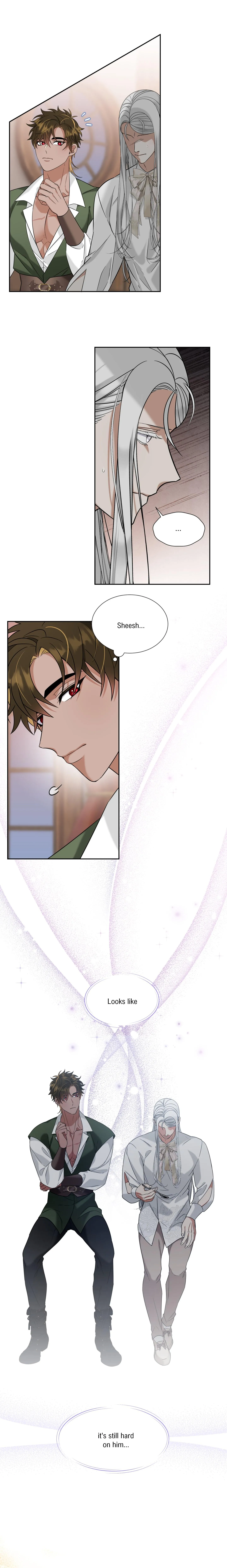 Scent Spark - Chapter 35.06 Page 4
