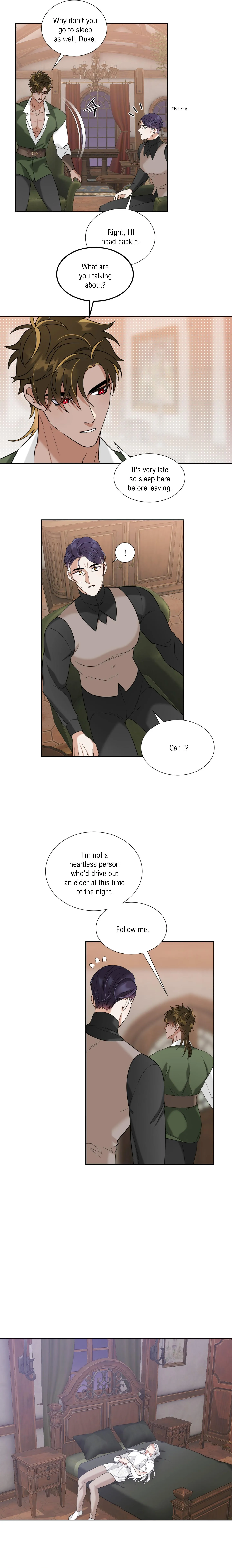 Scent Spark - Chapter 35.06 Page 6