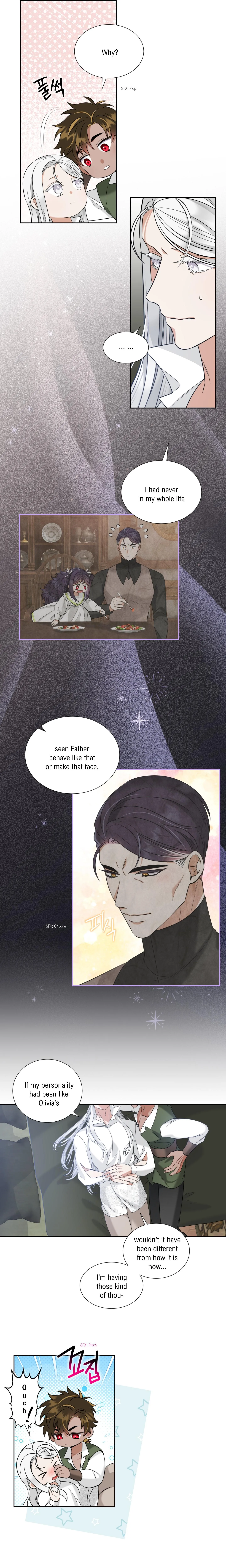 Scent Spark - Chapter 35.06 Page 8
