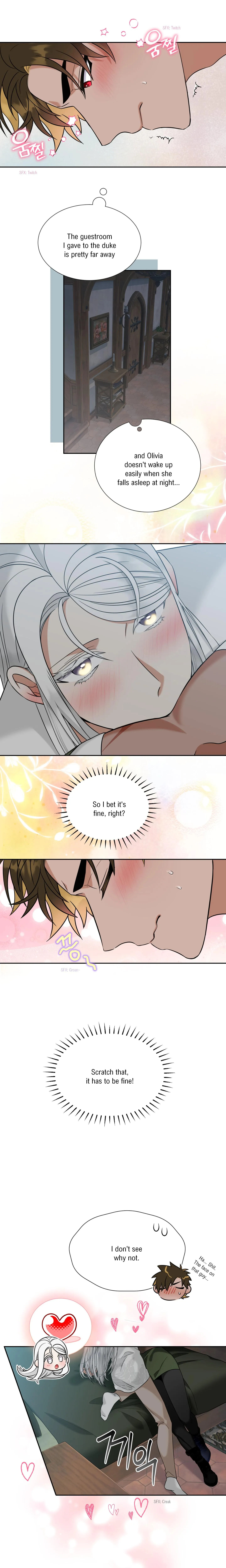 Scent Spark - Chapter 35.06 Page 12