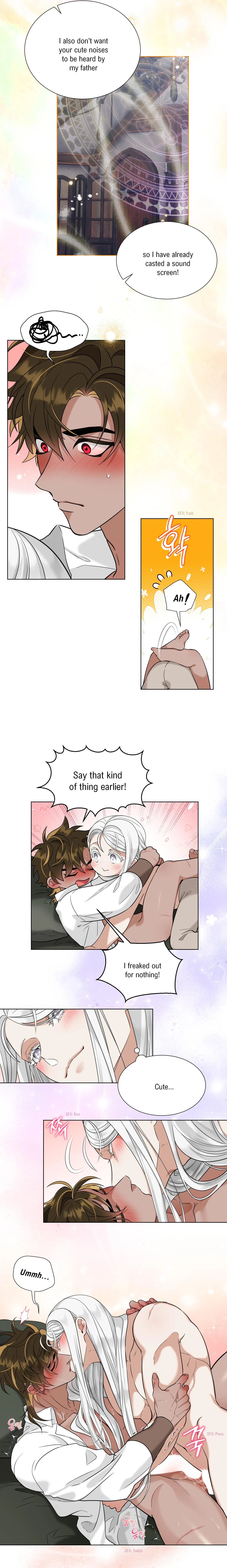 Scent Spark - Chapter 35.07 Page 2