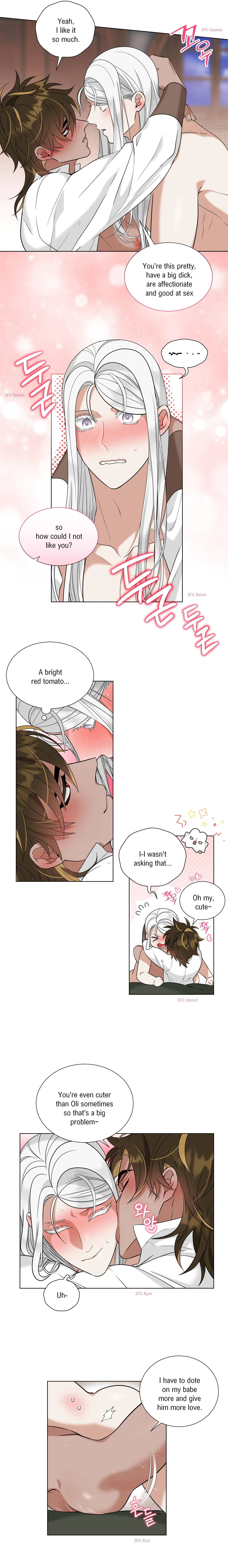 Scent Spark - Chapter 35.07 Page 4