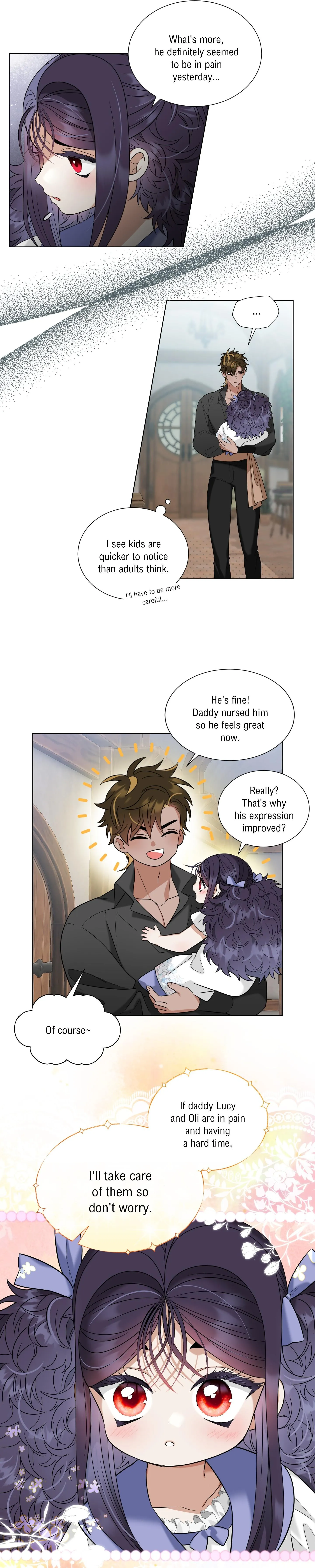 Scent Spark - Chapter 35.07 Page 8