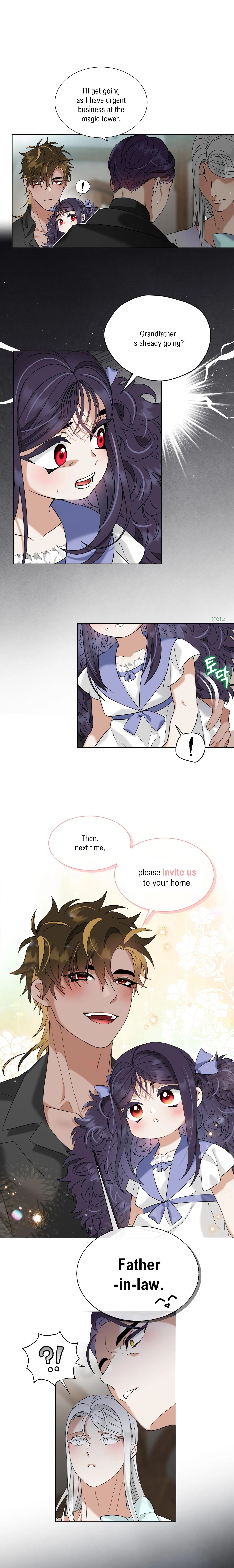 Scent Spark - Chapter 35.07 Page 11