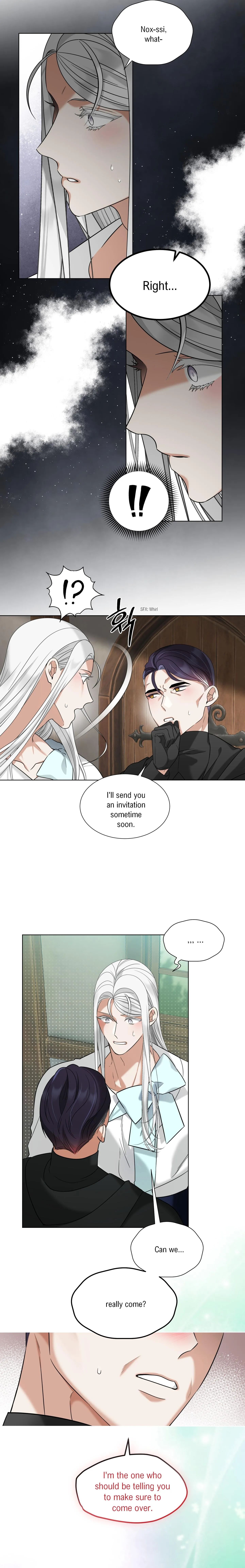 Scent Spark - Chapter 35.07 Page 12