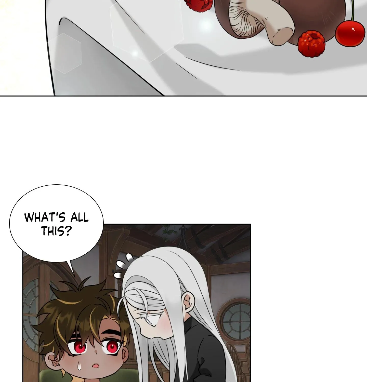 Scent Spark - Chapter 36 Page 13