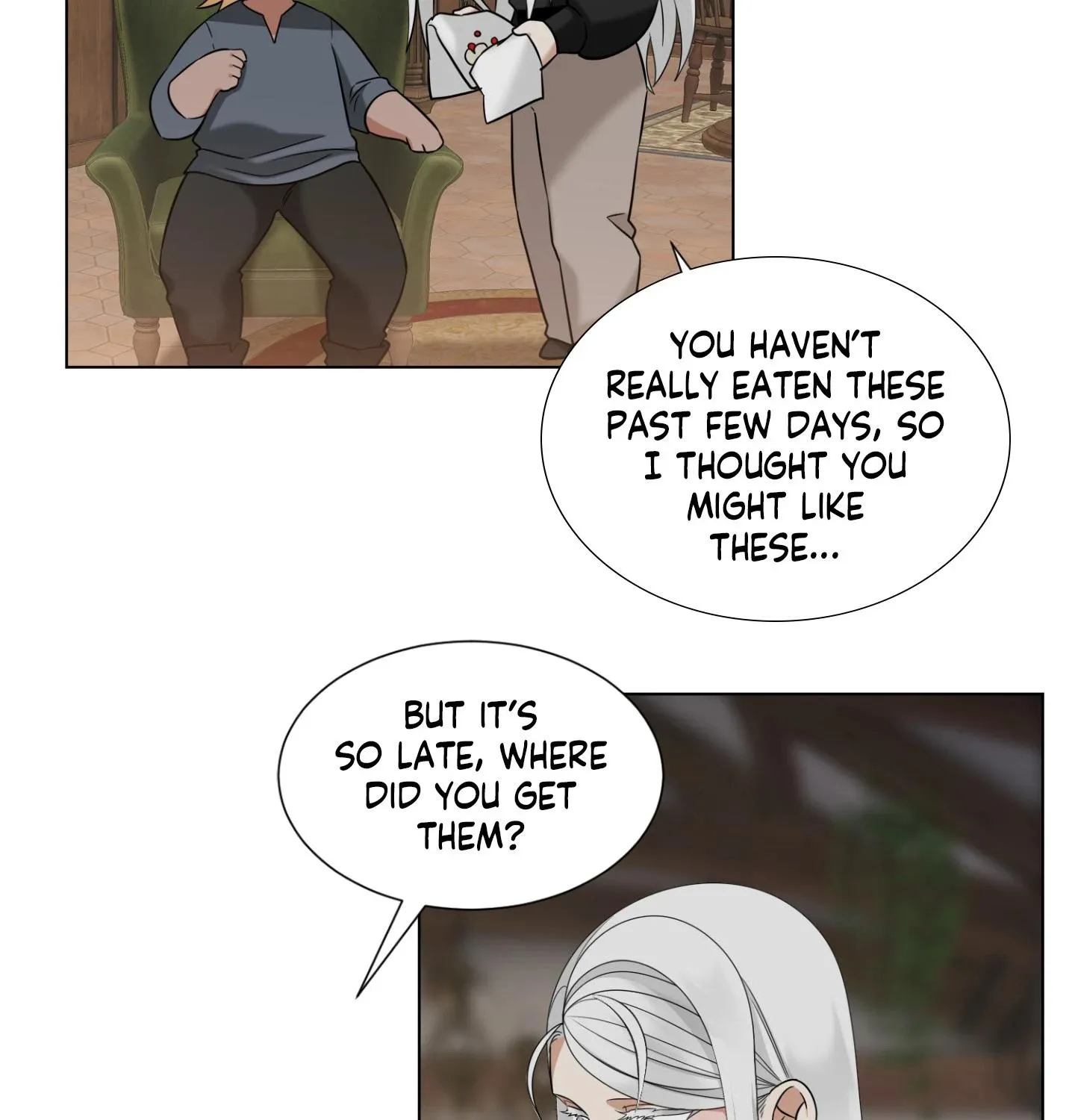 Scent Spark - Chapter 36 Page 14