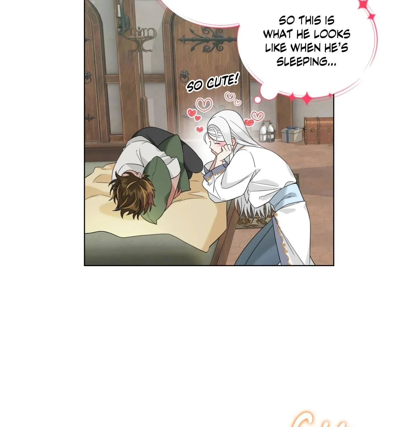Scent Spark - Chapter 36 Page 29