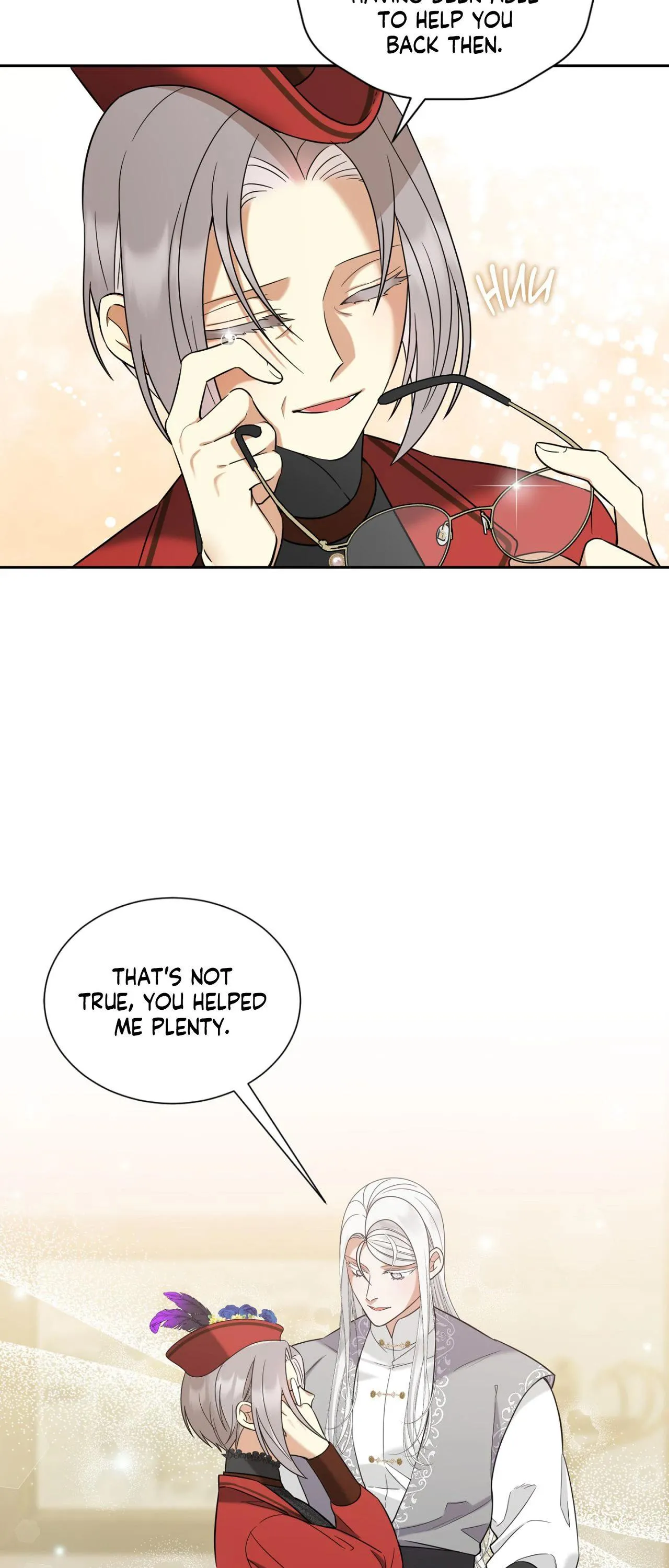 Scent Spark - Chapter 37 Page 7