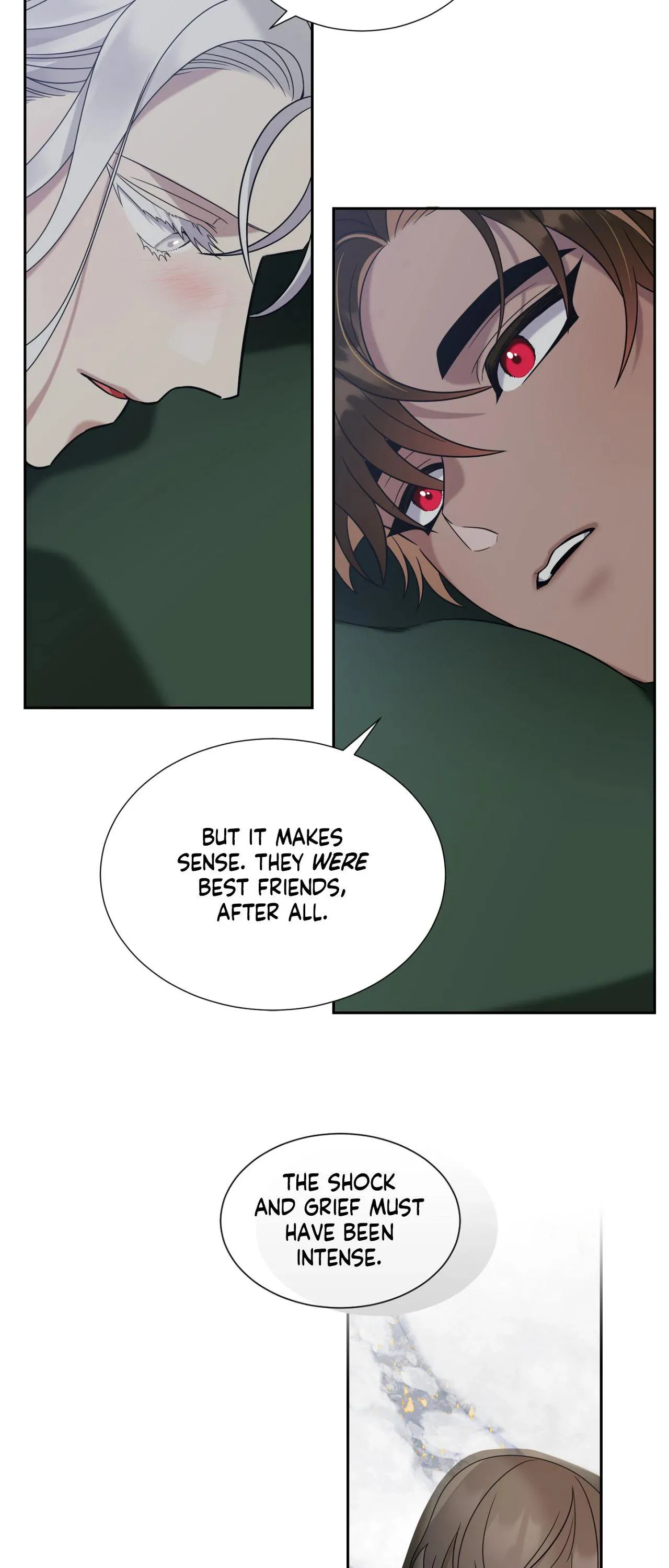 Scent Spark - Chapter 37 Page 23