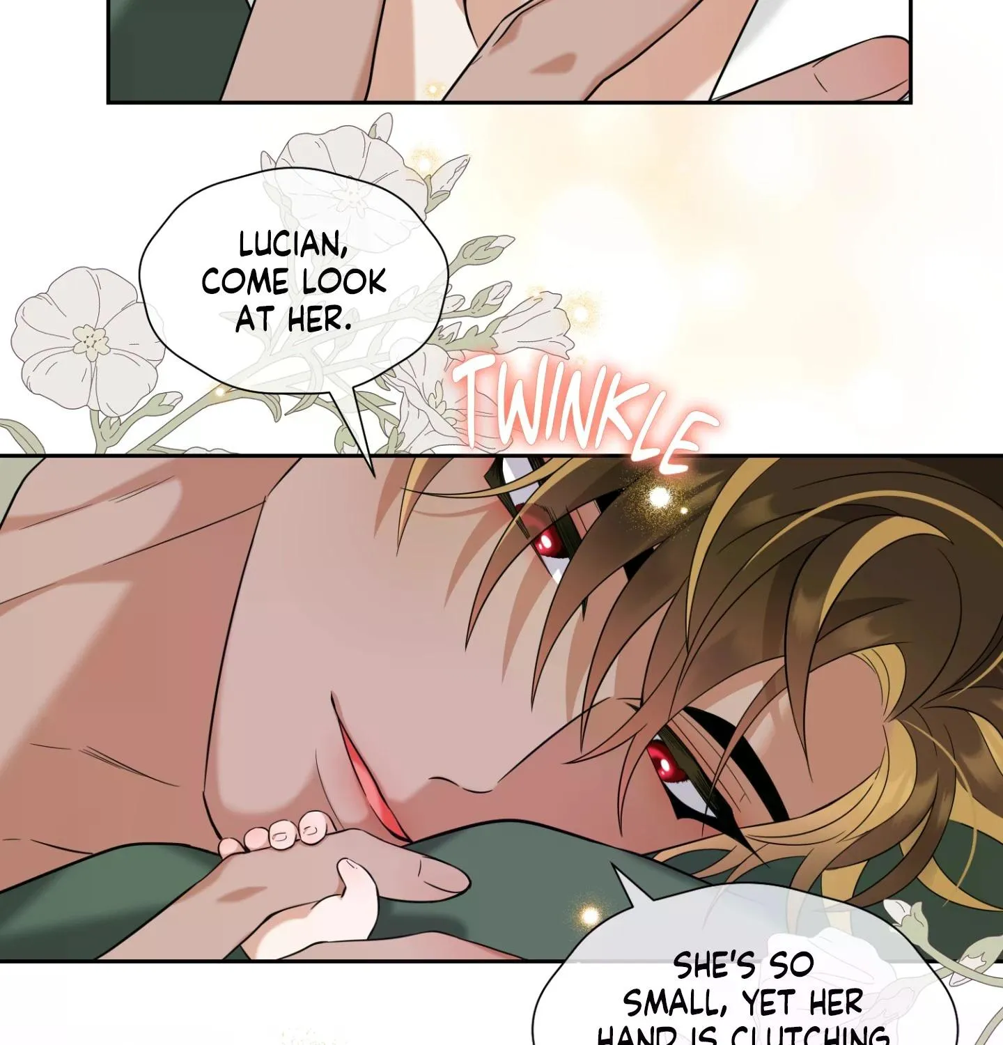 Scent Spark - Chapter 38 Page 14