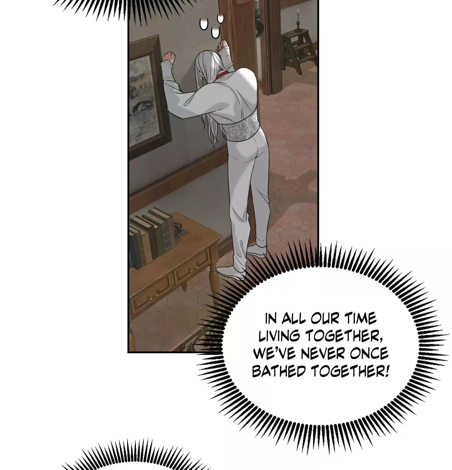 Scent Spark - Chapter 38 Page 50