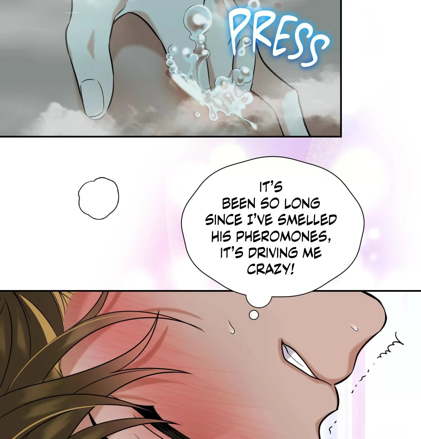 Scent Spark - Chapter 39 Page 19