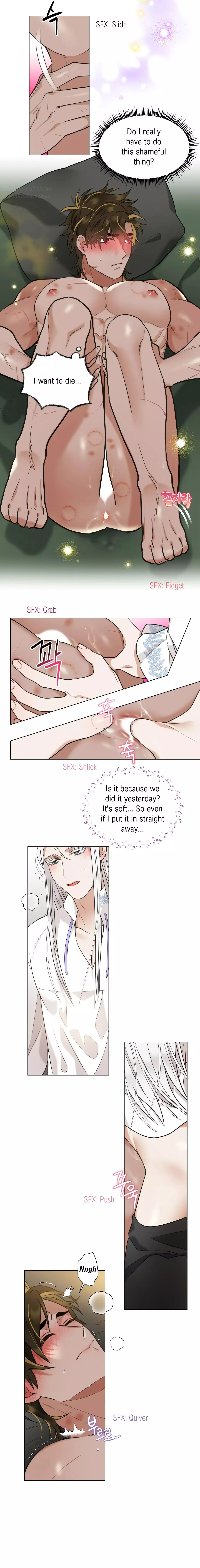 Scent Spark - Chapter 4 Page 7