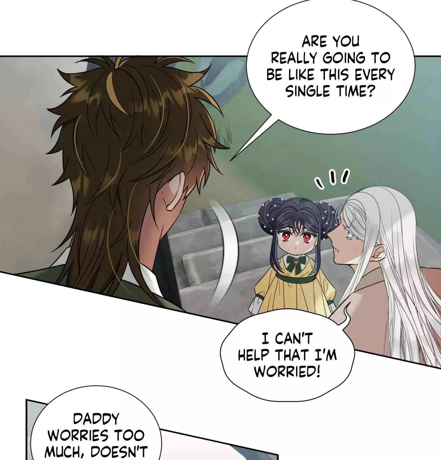 Scent Spark - Chapter 40 Page 5