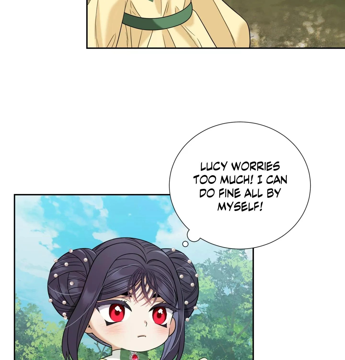 Scent Spark - Chapter 40 Page 11