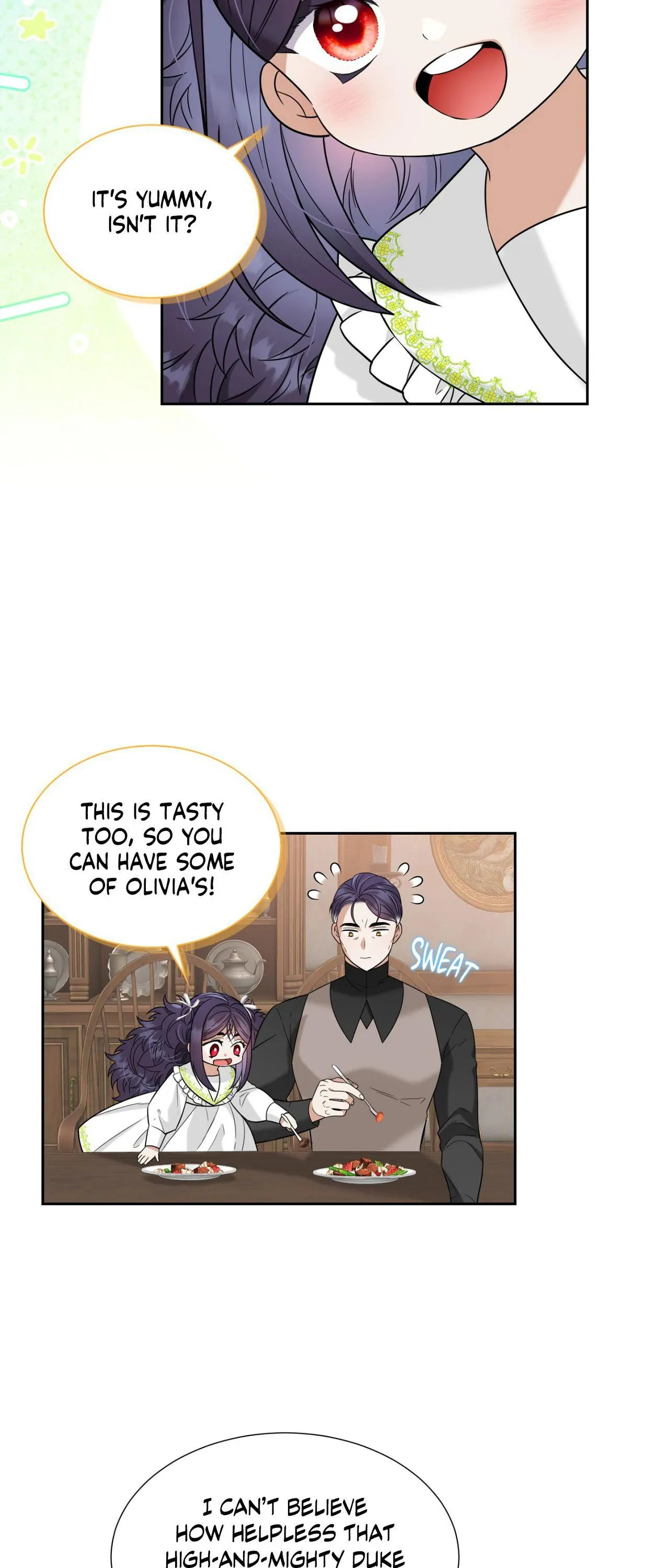 Scent Spark - Chapter 41 Page 8