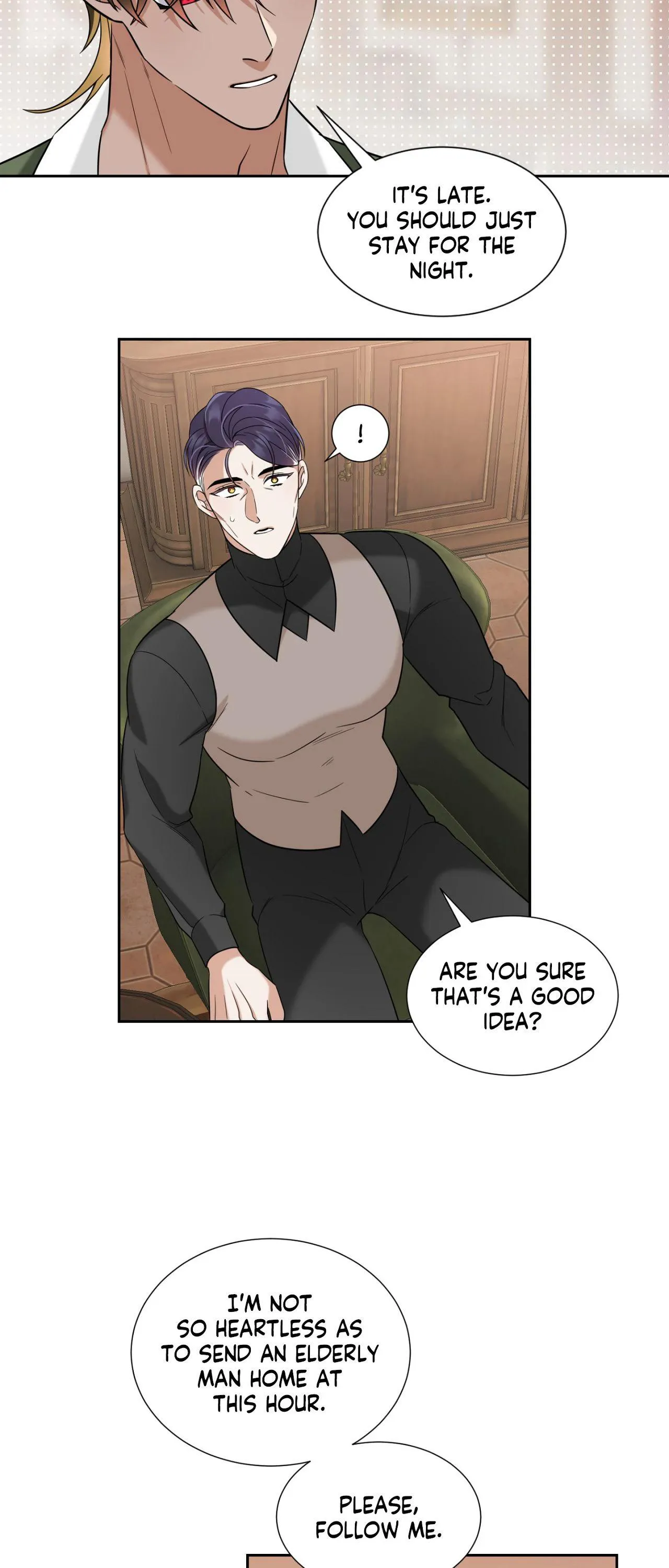 Scent Spark - Chapter 41 Page 16