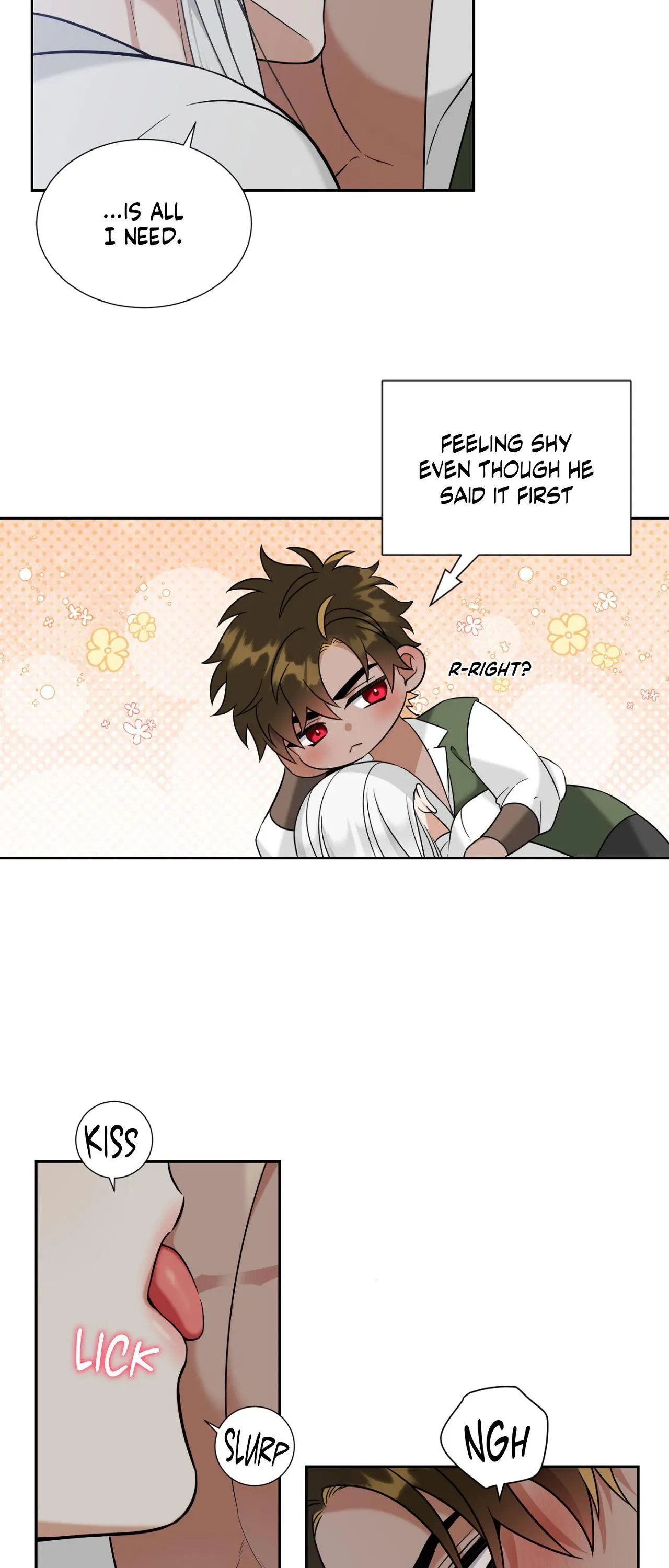 Scent Spark - Chapter 41 Page 28