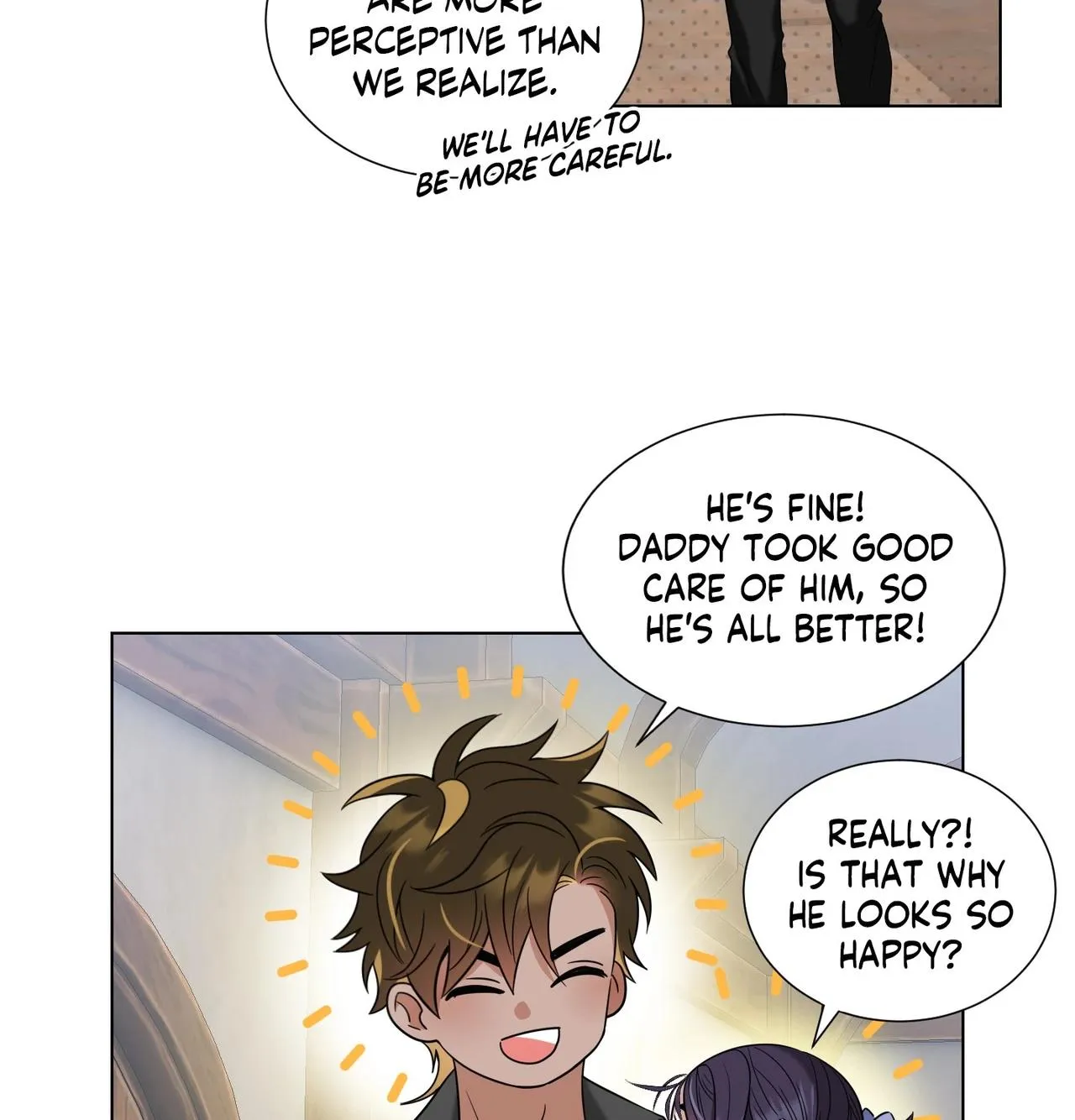 Scent Spark - Chapter 42 Page 46