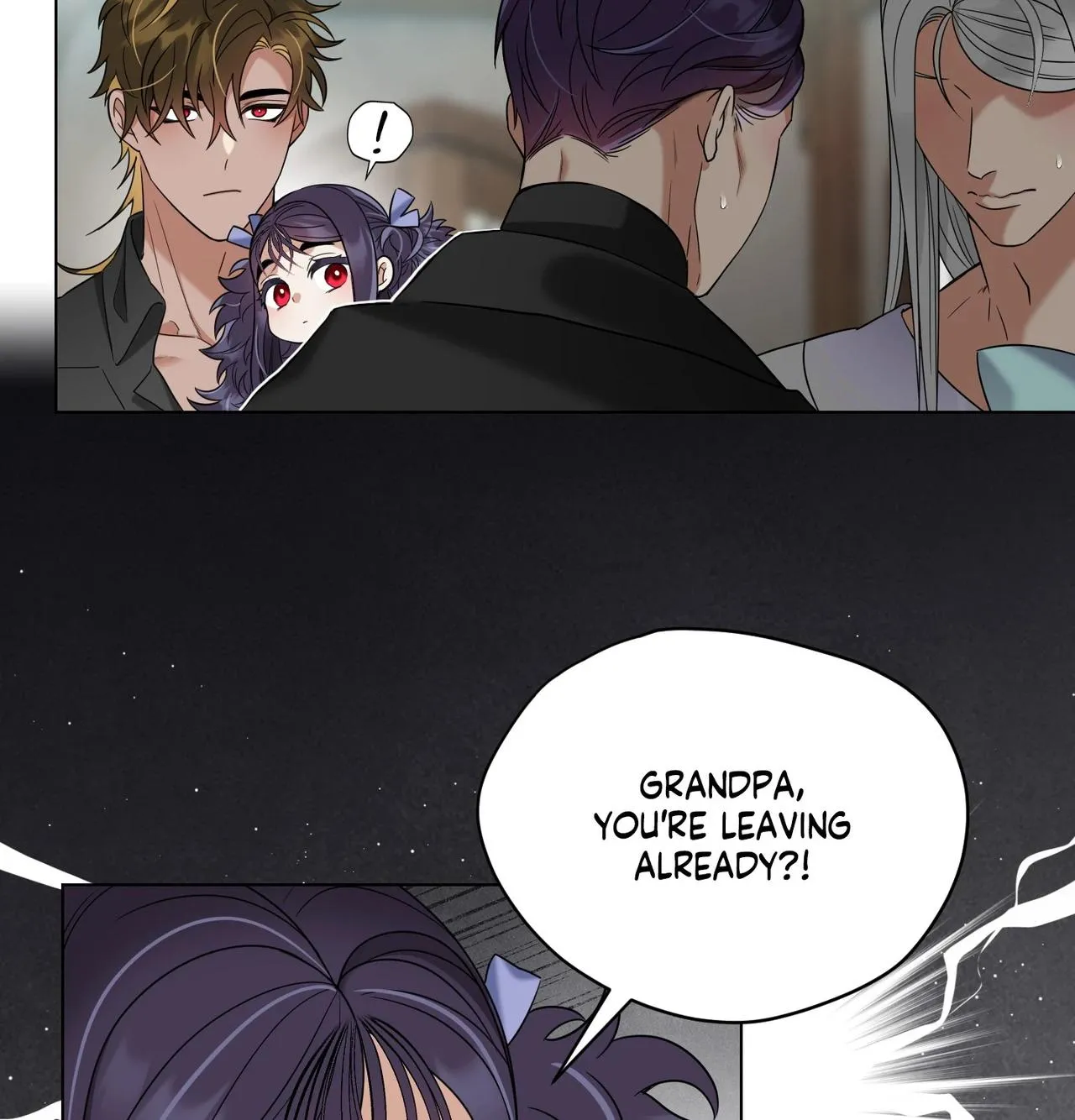 Scent Spark - Chapter 42 Page 63