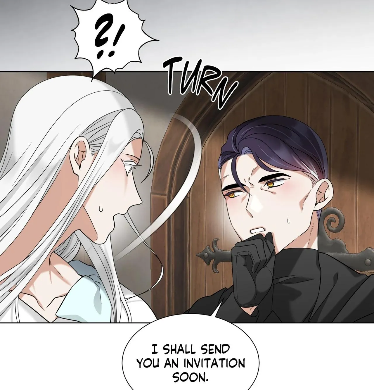 Scent Spark - Chapter 42 Page 71