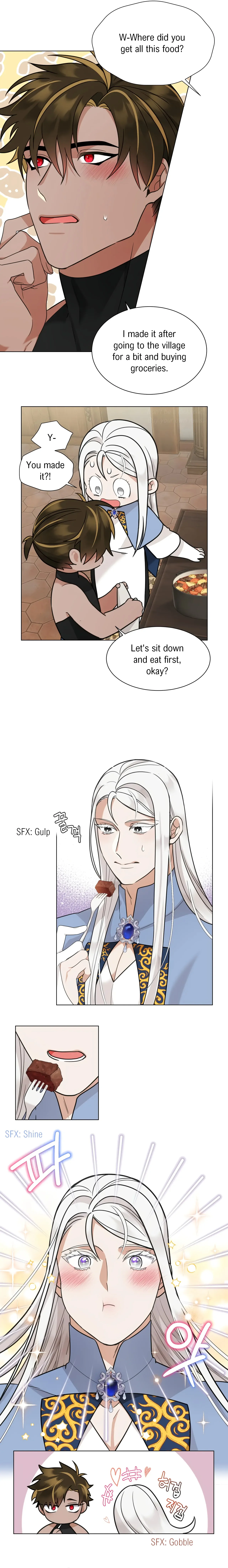 Scent Spark - Chapter 5 Page 9