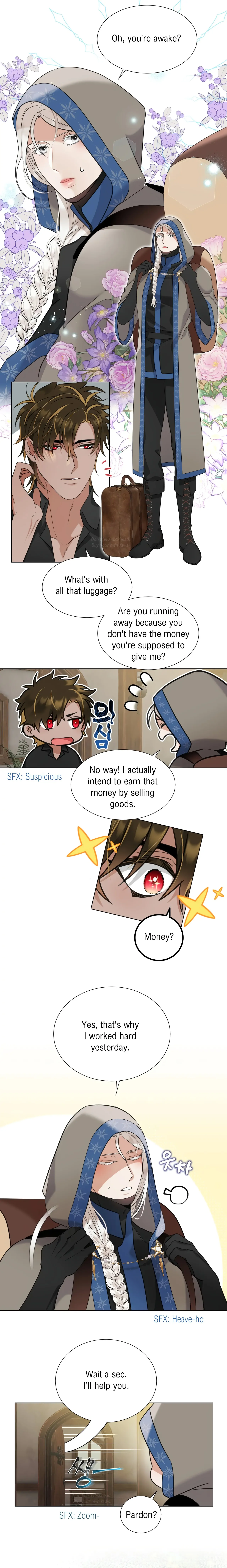 Scent Spark - Chapter 6 Page 2