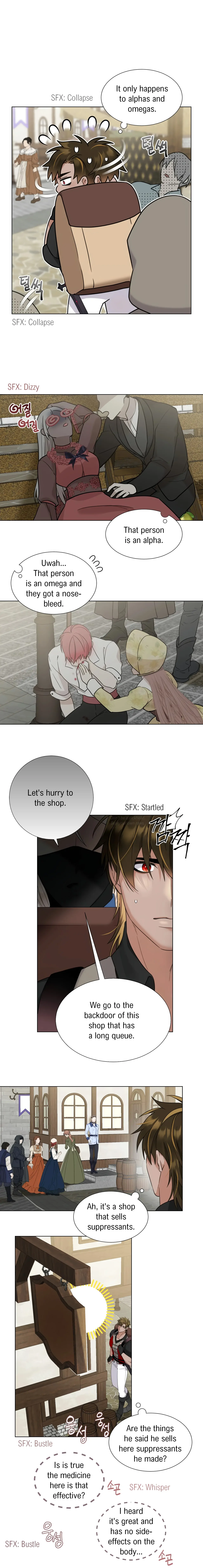 Scent Spark - Chapter 6 Page 5