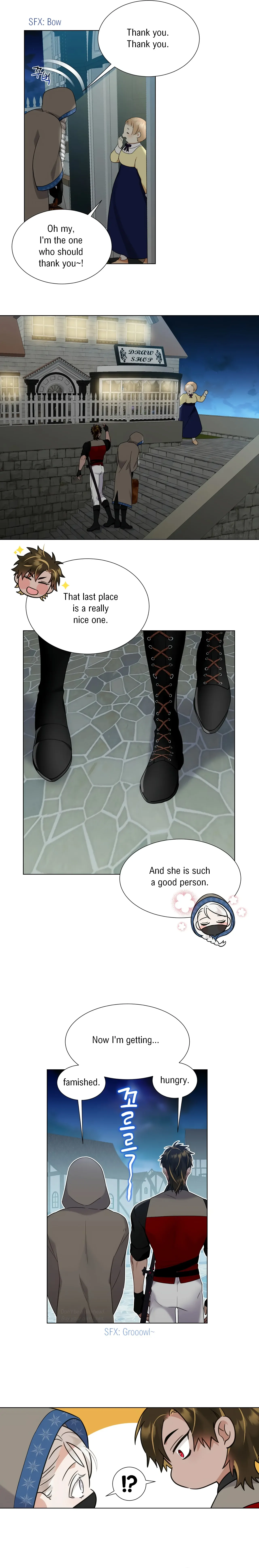 Scent Spark - Chapter 7 Page 5
