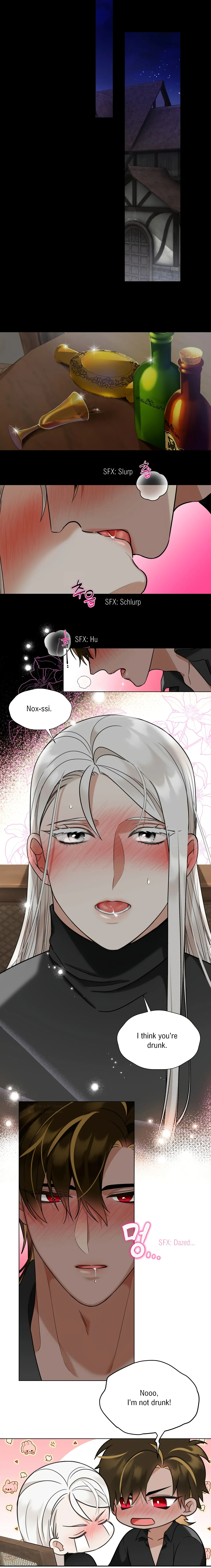 Scent Spark - Chapter 7 Page 8