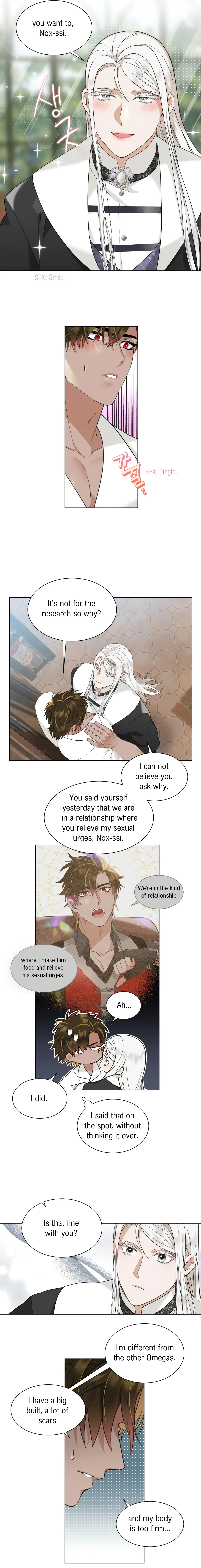 Scent Spark - Chapter 8 Page 6