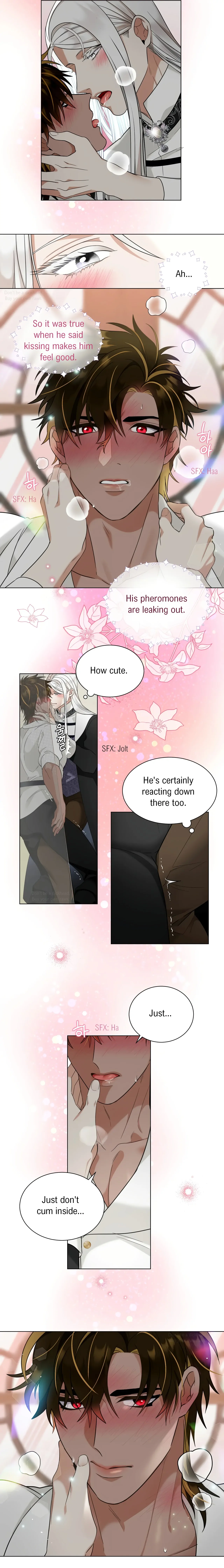 Scent Spark - Chapter 8 Page 8