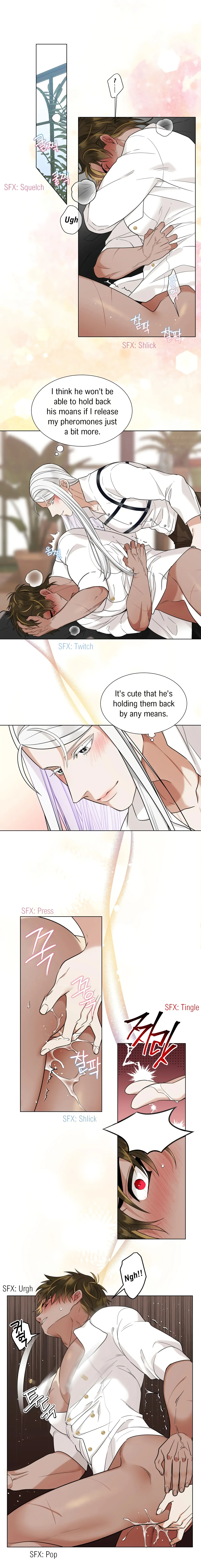 Scent Spark - Chapter 9 Page 1