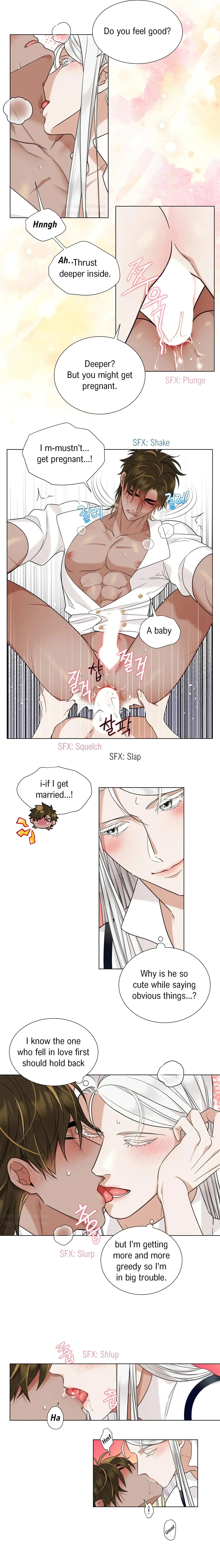 Scent Spark - Chapter 9 Page 5