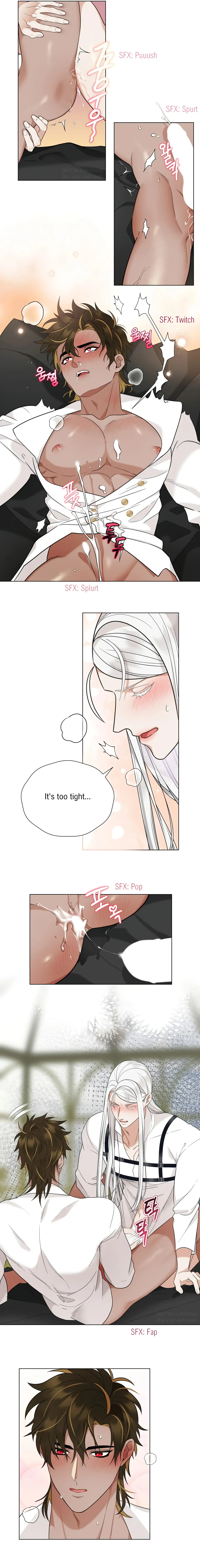 Scent Spark - Chapter 9 Page 6