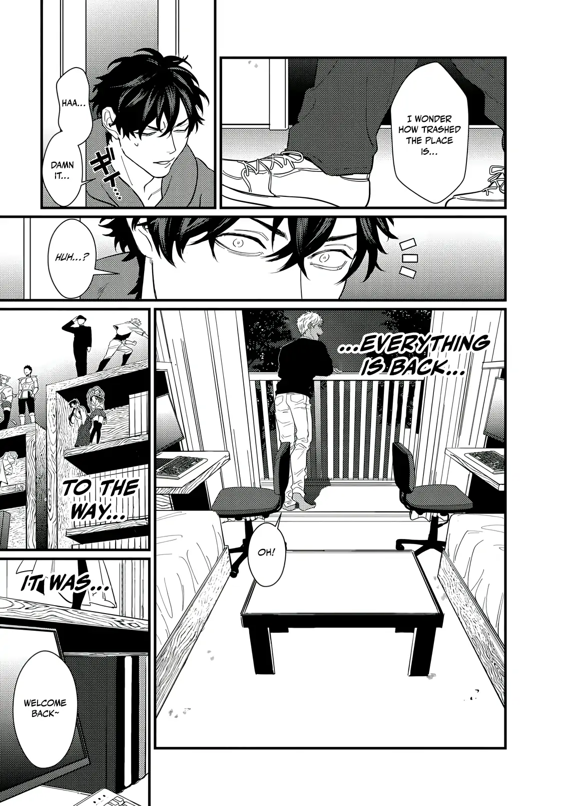 Sex With a Virgin Otaku Can’t Be Good - Chapter 1 Page 12
