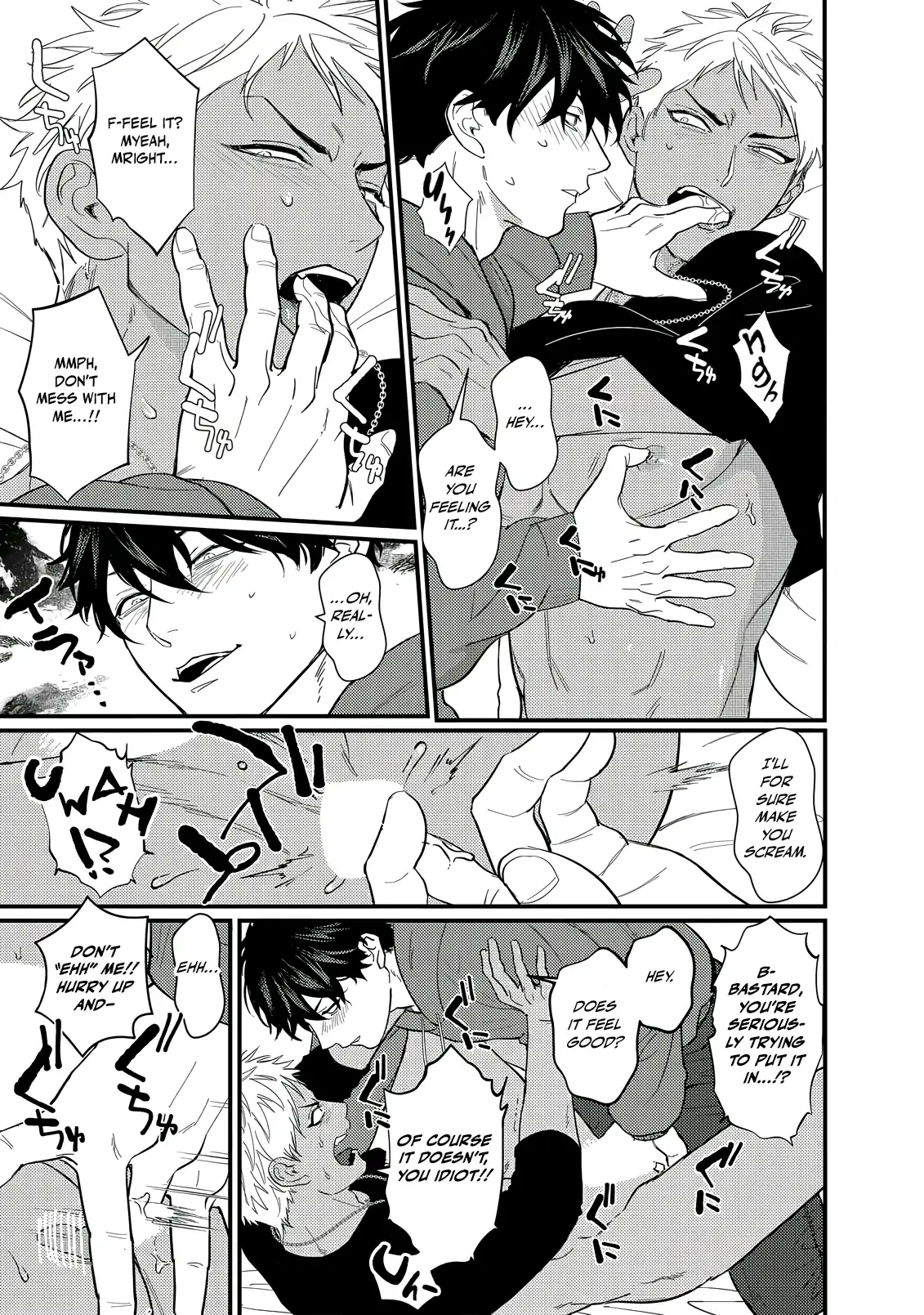 Sex With a Virgin Otaku Can’t Be Good - Chapter 1 Page 20